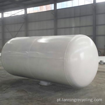 Lanning carbono reciclar máquina de papel